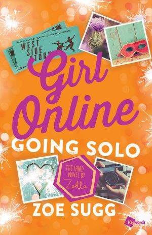 [Girl Online 03] • Going Solo